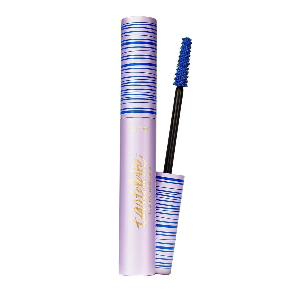 tarte tartelette tubing mascara Lash Extensions Electric Blue Full Size 8ml/0.27